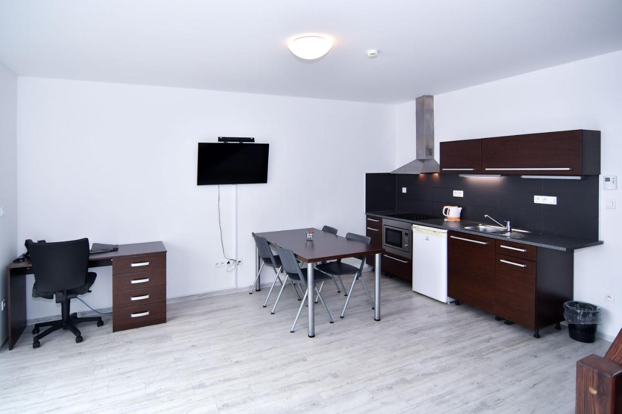 Efi Palace Hotel Brno Phòng bức ảnh