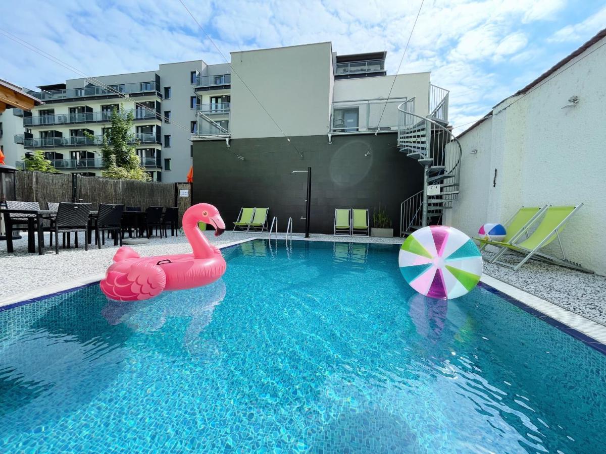 Efi Palace Hotel Brno Ngoại thất bức ảnh