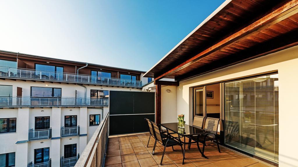 Efi Palace Hotel Brno Ngoại thất bức ảnh