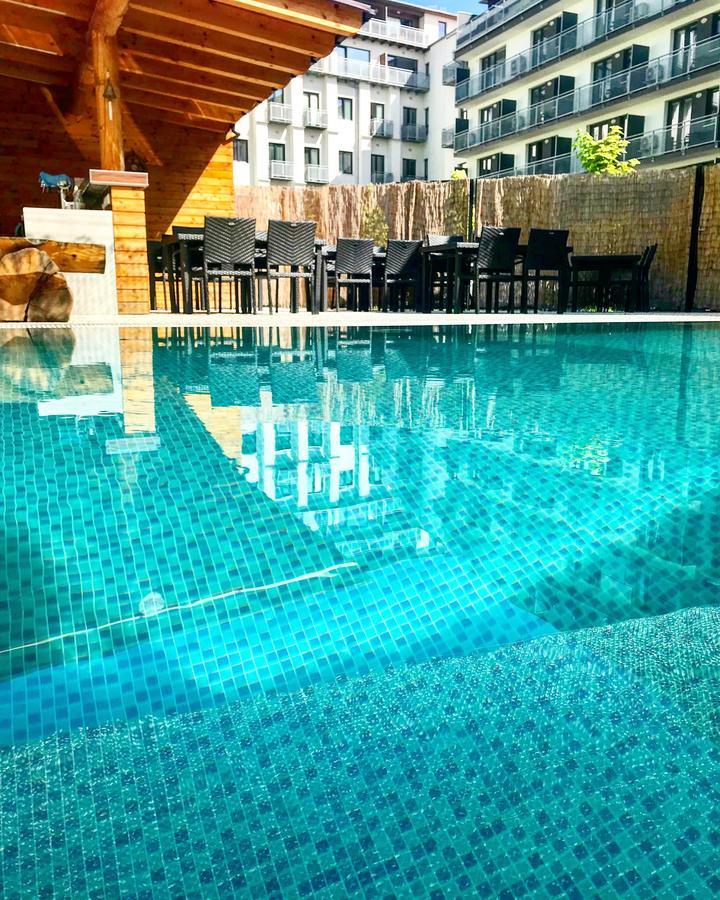 Efi Palace Hotel Brno Ngoại thất bức ảnh